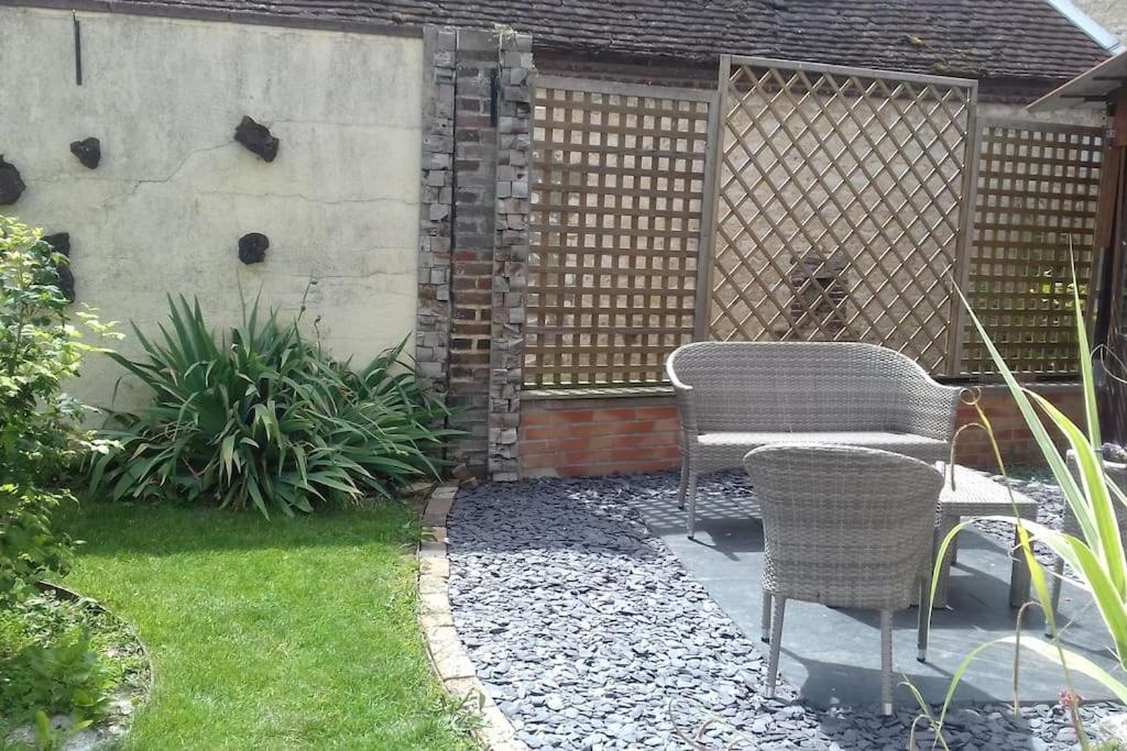 Gite De La Bouvotte Neuville-sur-Vannes エクステリア 写真