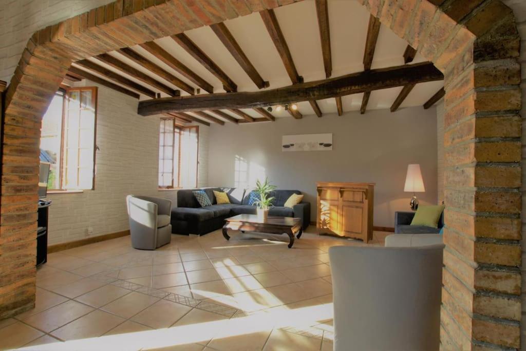 Gite De La Bouvotte Neuville-sur-Vannes エクステリア 写真